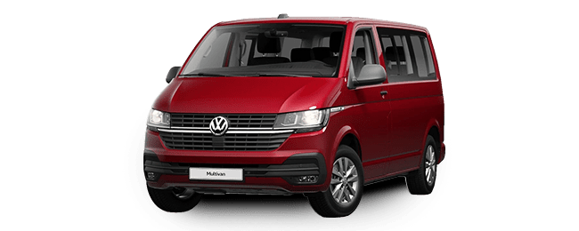 Volkswagen, Multivan, Mat: 